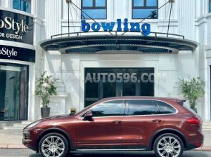 Xe Porsche Cayenne 3.6 V6 2011