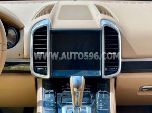 Xe Porsche Cayenne 3.6 V6 2011