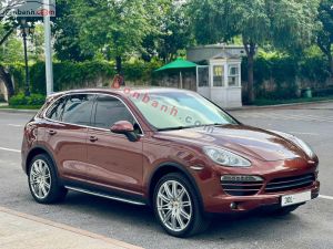 Xe Porsche Cayenne 3.6 V6 2011