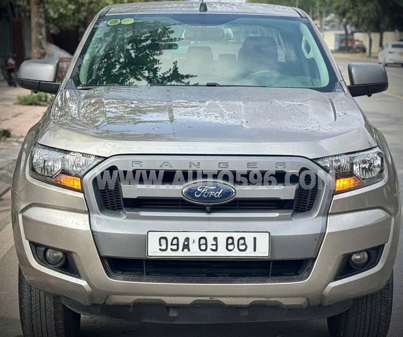 Ford Ranger XLS 2.2L 4x2 AT 2016