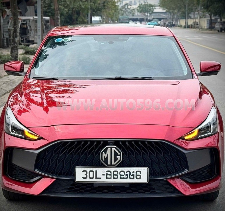 MG 5 Luxury 1.5 AT 2023