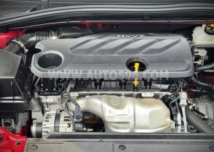 Xe MG 5 Luxury 1.5 AT 2023