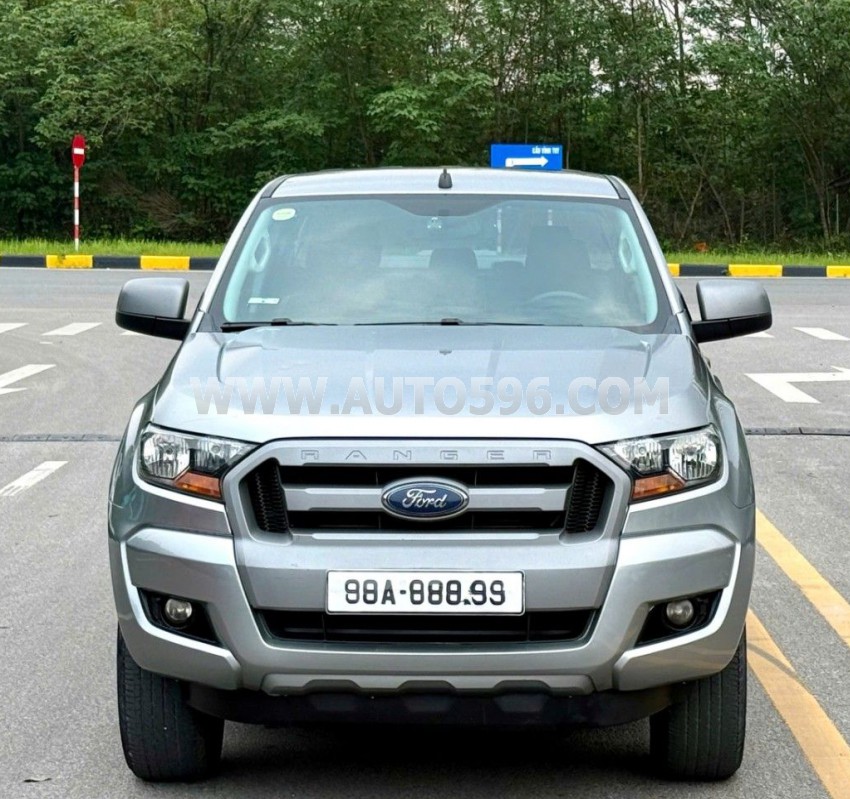 Ford Ranger XLS 2.2L 4x2 AT 2016