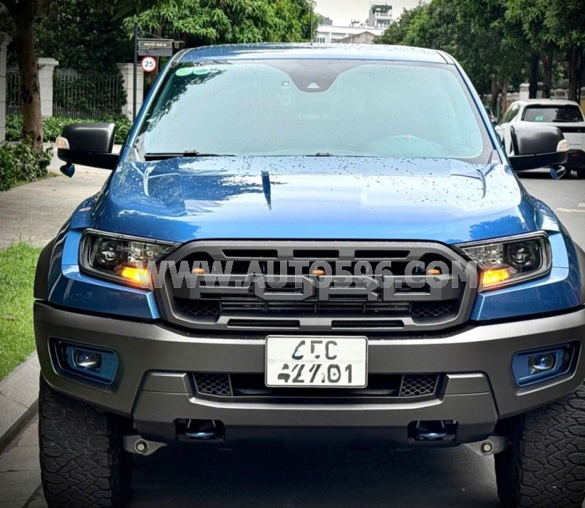 Ford Ranger Raptor 2.0L 4x4 AT 2022