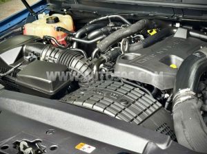 Xe Ford Ranger Raptor 2.0L 4x4 AT 2022