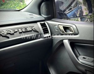 Xe Ford Ranger Raptor 2.0L 4x4 AT 2022
