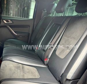 Xe Ford Ranger Raptor 2.0L 4x4 AT 2022