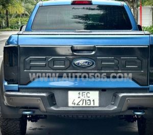 Xe Ford Ranger Raptor 2.0L 4x4 AT 2022