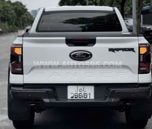 Xe Ford Ranger Raptor 2.0L 4x4 AT 2024