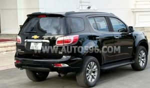 Xe Chevrolet Trailblazer LTZ 2.5L VGT 4x4 AT 2018