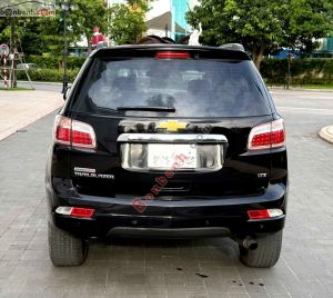 Xe Chevrolet Trailblazer LTZ 2.5L VGT 4x4 AT 2018