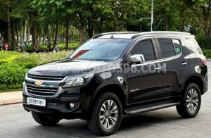 Xe Chevrolet Trailblazer LTZ 2.5L VGT 4x4 AT 2018