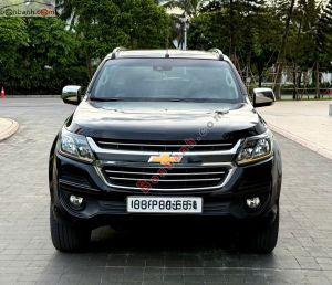 Xe Chevrolet Trailblazer LTZ 2.5L VGT 4x4 AT 2018