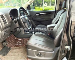 Xe Chevrolet Trailblazer LTZ 2.5L VGT 4x4 AT 2018