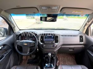 Xe Chevrolet Trailblazer LTZ 2.5L VGT 4x4 AT 2018
