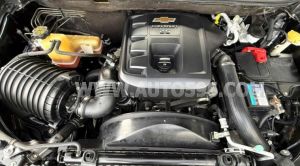 Xe Chevrolet Trailblazer LTZ 2.5L VGT 4x4 AT 2018