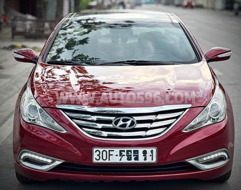 Hyundai Sonata Y20 2011