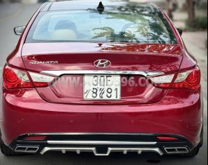 Xe Hyundai Sonata Y20 2011