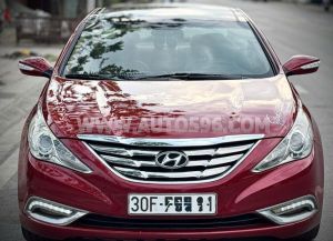Xe Hyundai Sonata Y20 2011