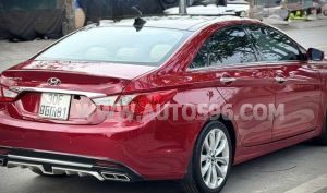 Xe Hyundai Sonata Y20 2011