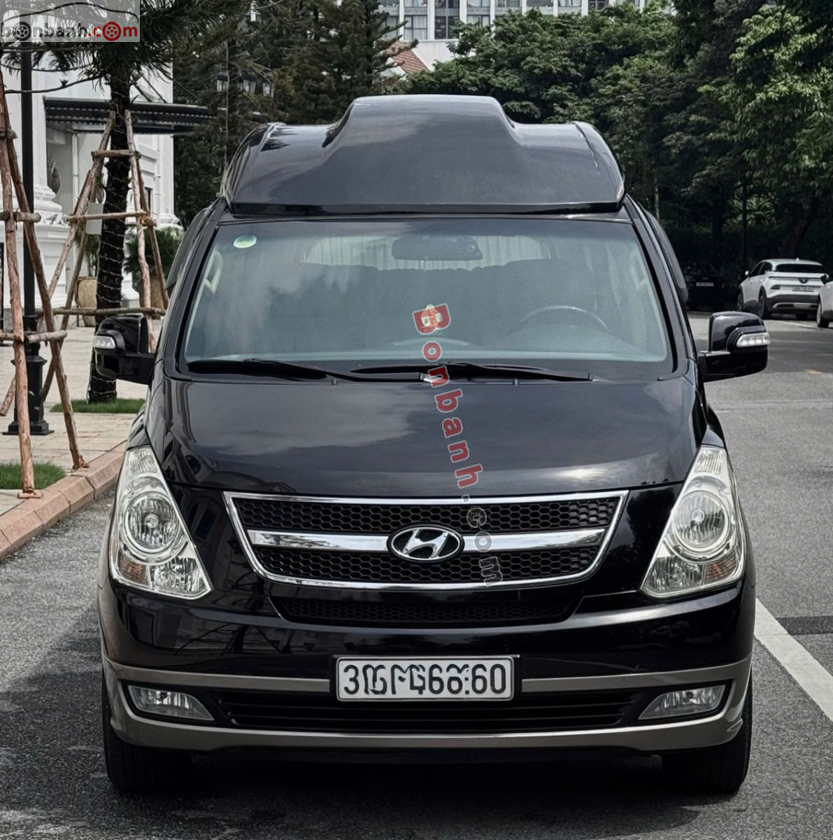 Hyundai Grand Starex Limousine 2.4 AT 2014