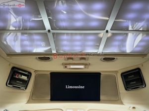 Xe Hyundai Grand Starex Limousine 2.4 AT 2014