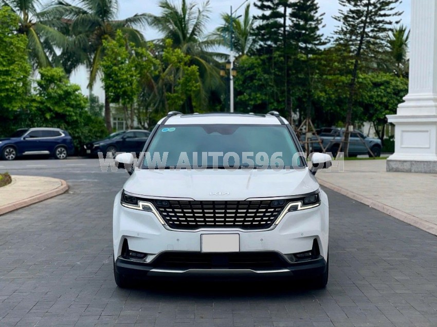 Kia Carnival Signature 2.2D 2022