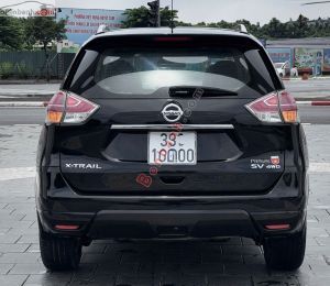 Xe Nissan X trail 2.5 SV 4WD Premium 2017