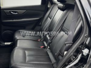 Xe Nissan X trail 2.5 SV 4WD Premium 2017