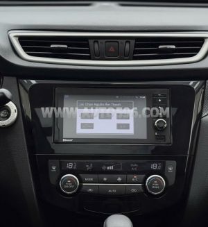 Xe Nissan X trail 2.5 SV 4WD Premium 2017