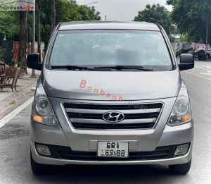 Xe Hyundai Grand Starex 2.5 MT 2017