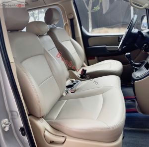 Xe Hyundai Grand Starex 2.5 MT 2017