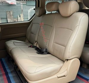 Xe Hyundai Grand Starex 2.5 MT 2017