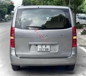 Xe Hyundai Grand Starex 2.5 MT 2017