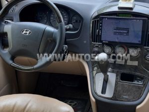Xe Hyundai Grand Starex Limousine 2.4 AT 2014