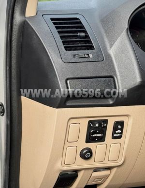 Xe Toyota Fortuner 2.7V 4X2 AT 2016