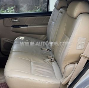 Xe Toyota Fortuner 2.7V 4x2 AT 2015