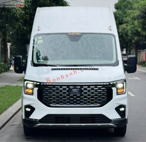 Xe Ford Transit Limousine 12S 2026