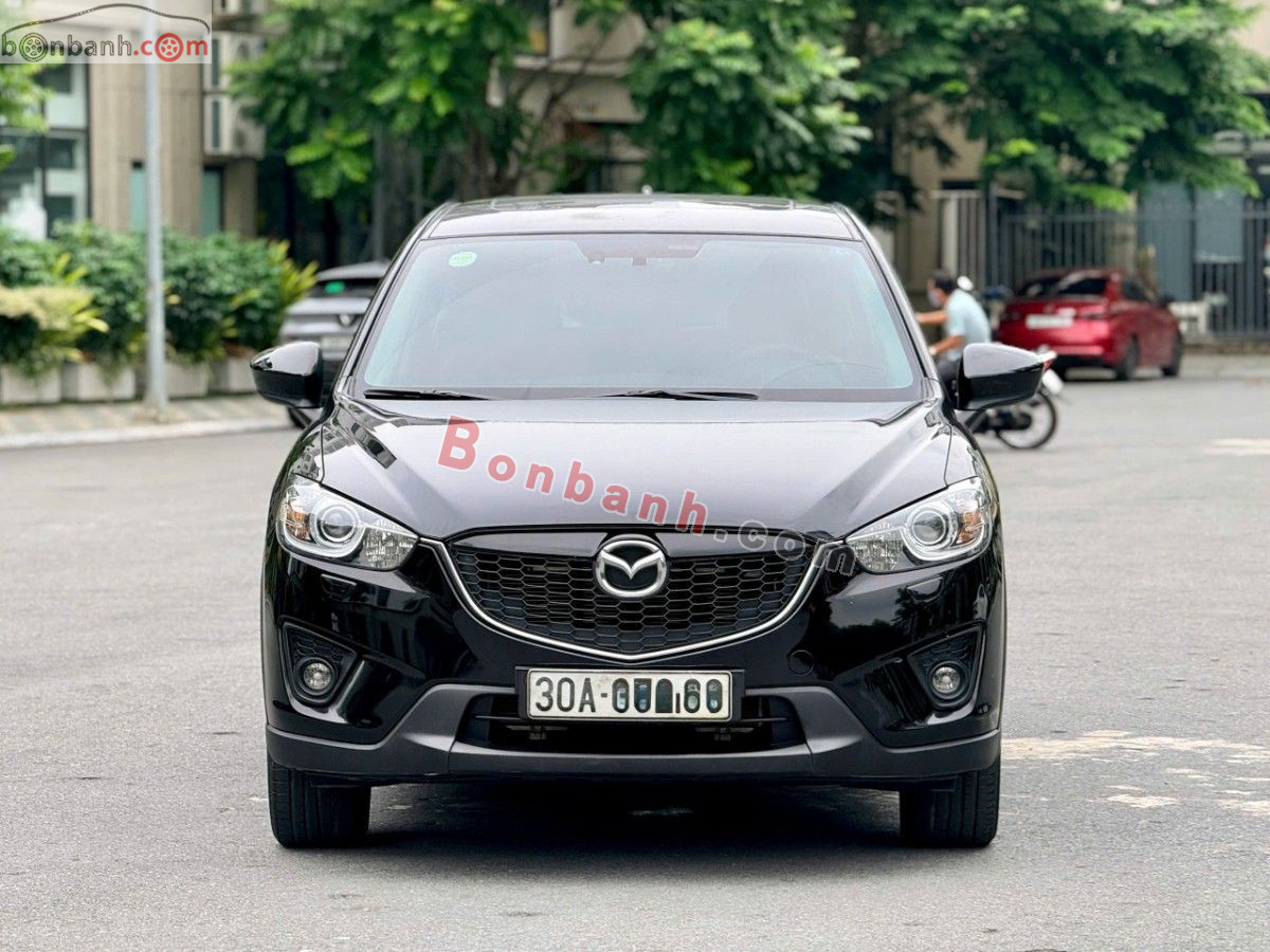 Mazda CX5 2.0 AT 2013