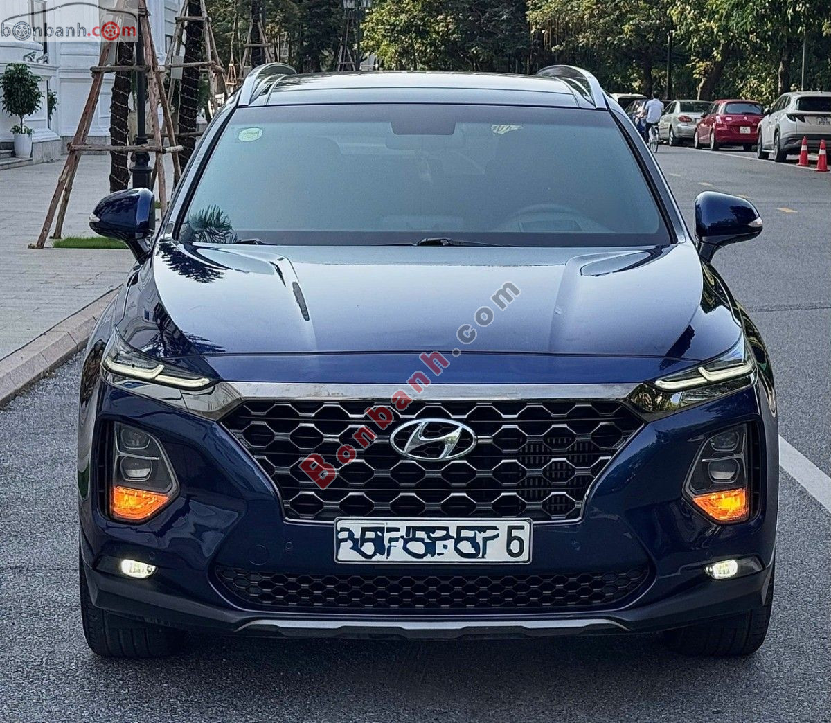 Hyundai SantaFe Premium 2.2L HTRAC 2020