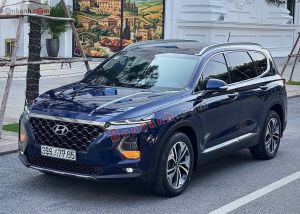 Xe Hyundai SantaFe Premium 2.2L HTRAC 2020