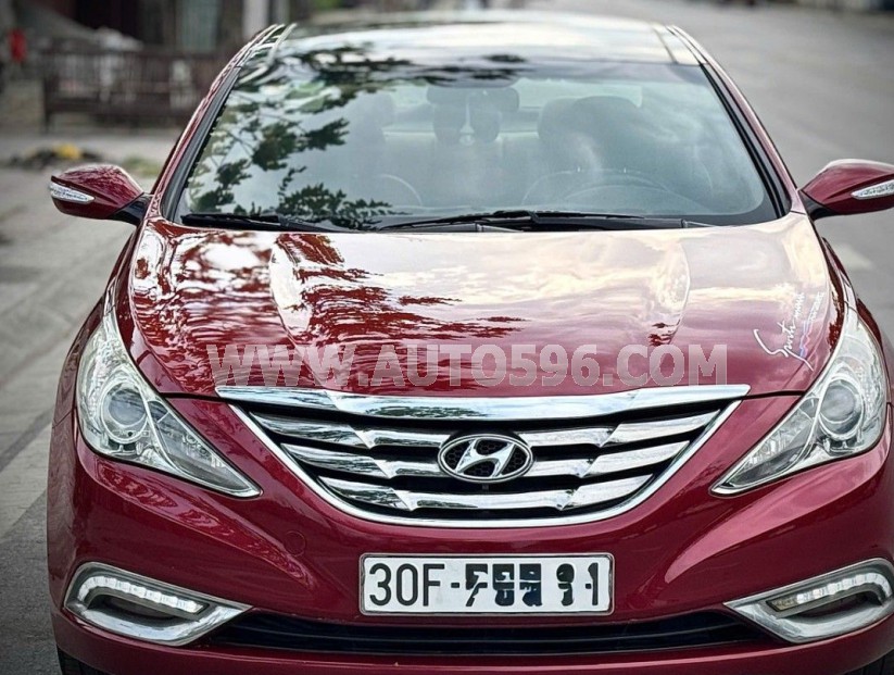 Hyundai Sonata Y20 2011