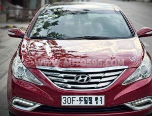 Xe Hyundai Sonata Y20 2011