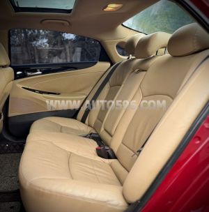 Xe Hyundai Sonata Y20 2011