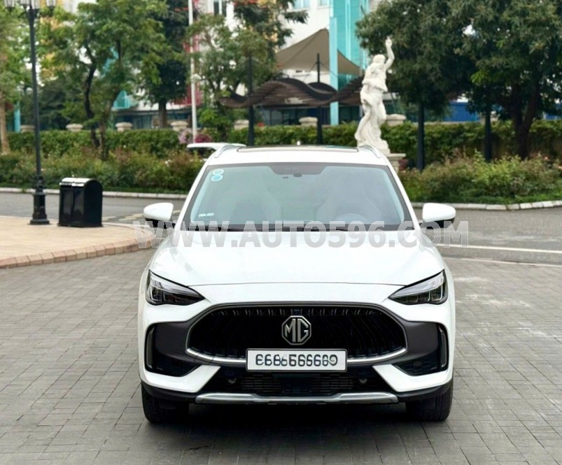 MG HS 1.5T DEL 2024