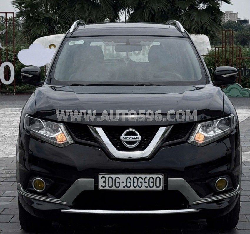Nissan X trail 2.5 SV 4WD Premium 2017