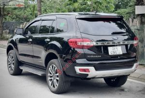 Xe Ford Everest Titanium 2.0L 4x4 AT 2021