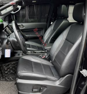 Xe Ford Everest Titanium 2.0L 4x4 AT 2021
