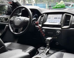 Xe Ford Everest Titanium 2.0L 4x4 AT 2021
