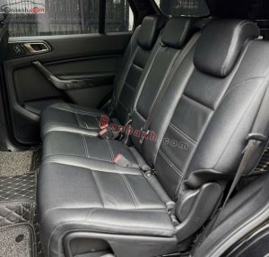 Xe Ford Everest Titanium 2.0L 4x4 AT 2021